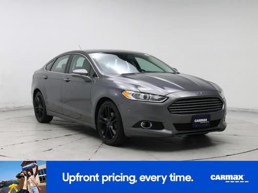 2014 Ford Fusion Titanium
