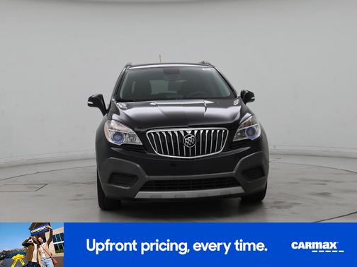 Black 2015 Buick Encore Convenience