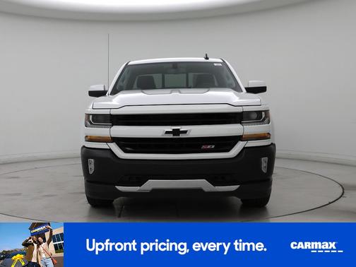 2017 Chevrolet Silverado 1500 LT Z71