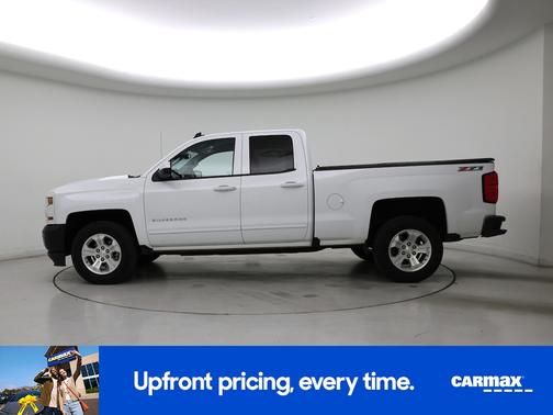 2017 Chevrolet Silverado 1500 LT Z71