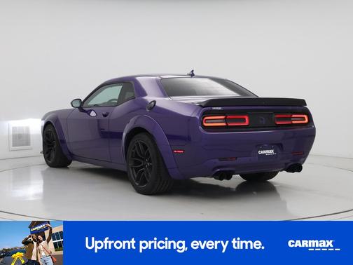 2019 Dodge Challenger R/T Scat Pack Widebody