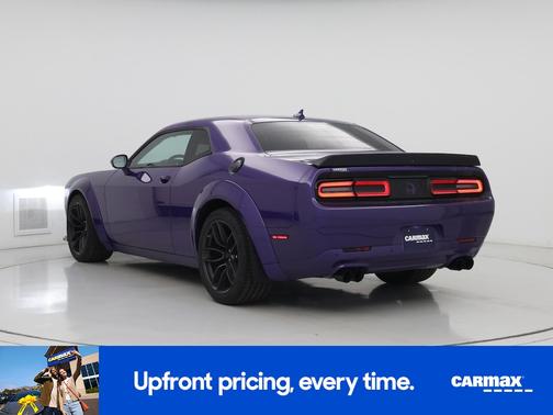 2019 Dodge Challenger R/T Scat Pack Widebody