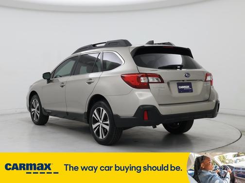 2018 Subaru Outback 2.5I Limited