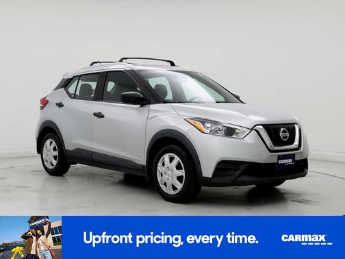2019 Nissan Kicks S