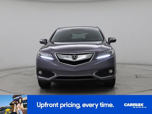 Gray 2017 Acura RDX AWD