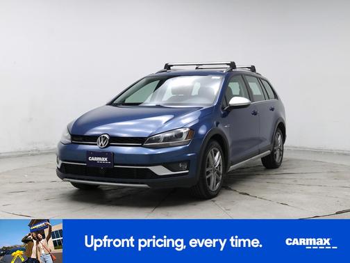 2017 Volkswagen Golf Alltrack SEL