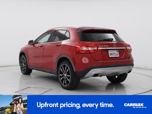 2016 Mercedes-Benz GLA-Class 