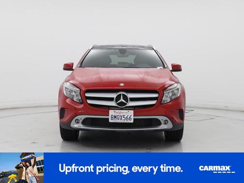 2016 Mercedes-Benz GLA-Class 