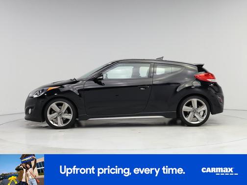 2015 Hyundai Veloster Turbo