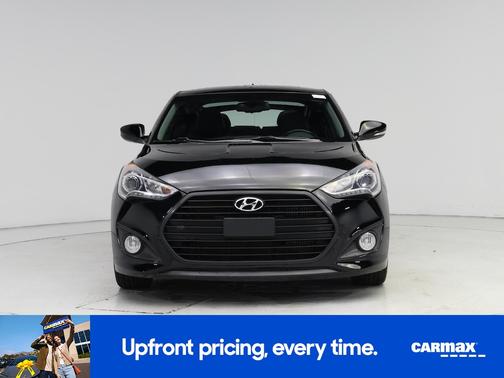 2015 Hyundai Veloster Turbo