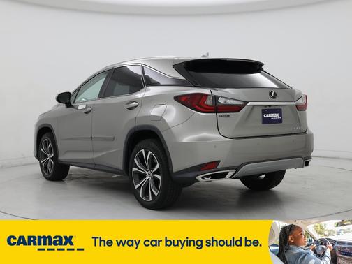 2020 Lexus RX 350