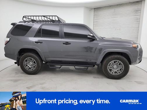 2020 Toyota 4Runner Venture