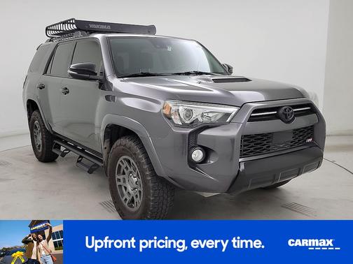 2020 Toyota 4Runner Venture