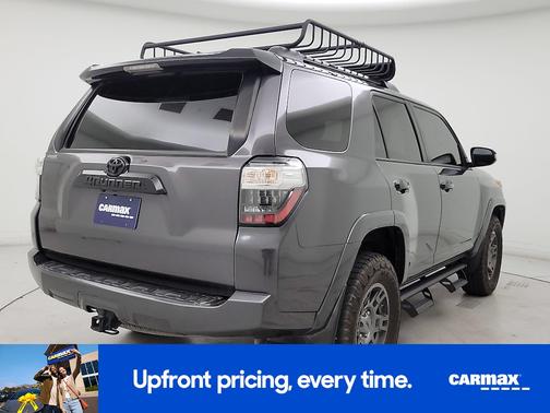 2020 Toyota 4Runner Venture