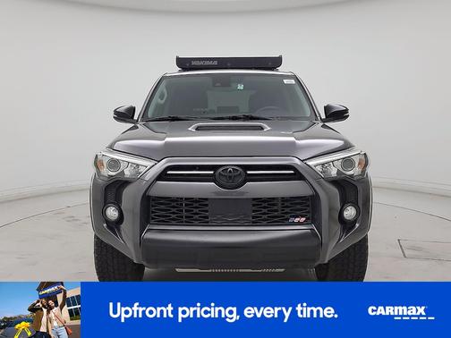 2020 Toyota 4Runner Venture