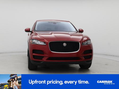 2017 Jaguar F-PACE Premium