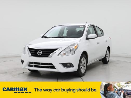 2018 Nissan Versa SV