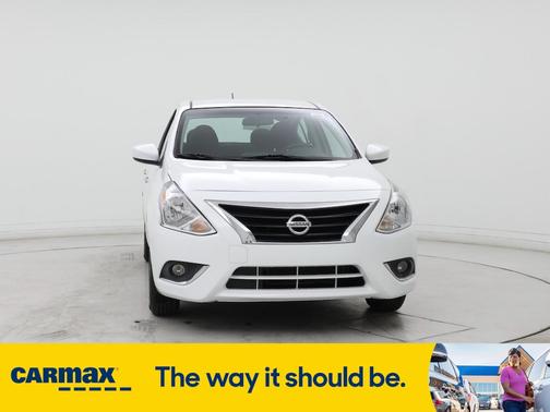 2018 Nissan Versa SV