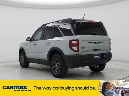 2022 Ford Bronco Sport Badlands