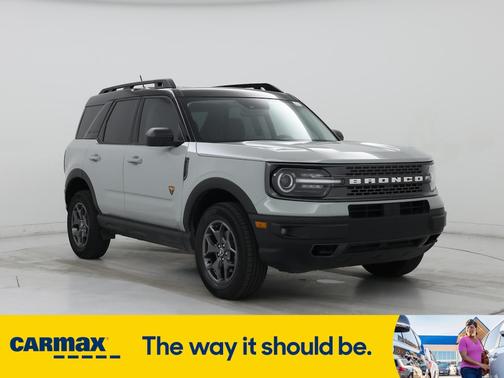 2022 Ford Bronco Sport Badlands
