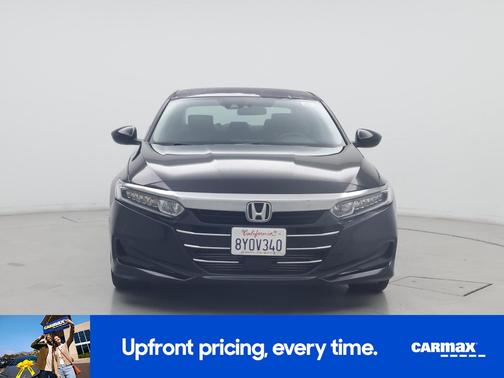 2021 Honda Accord LX