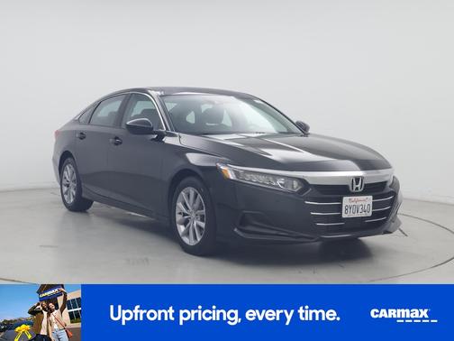 2021 Honda Accord LX