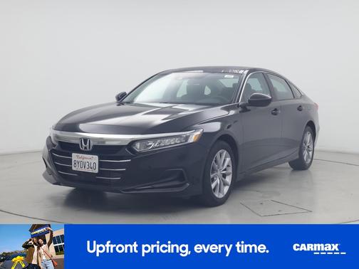 2021 Honda Accord LX