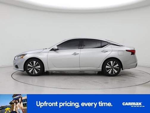 2019 Nissan Altima SV