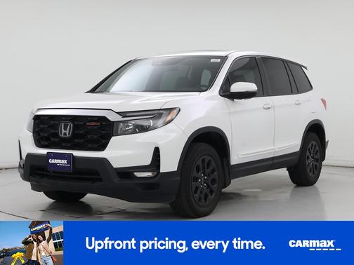 White 2023 Honda Passport EX-L