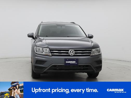 2020 Volkswagen Tiguan S