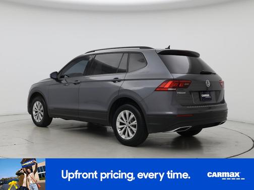 2020 Volkswagen Tiguan S