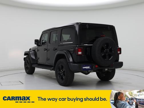 2023 Jeep Wrangler Unlimited Sahara Altitude