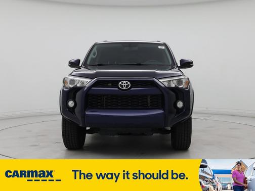 2019 Toyota 4Runner SR5 Premium