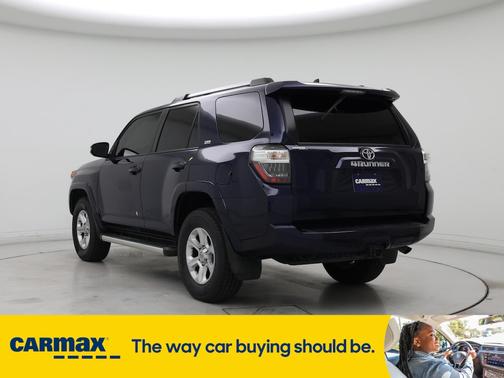 2019 Toyota 4Runner SR5 Premium