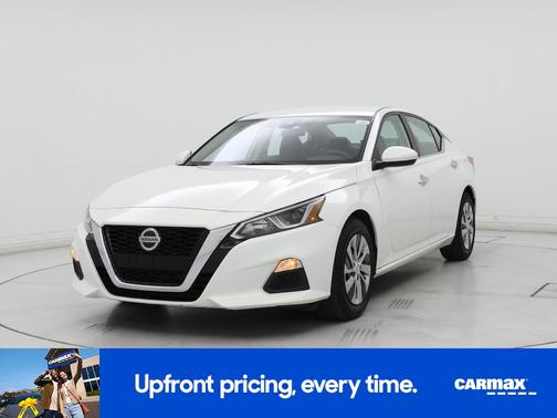 2021 Nissan Altima S