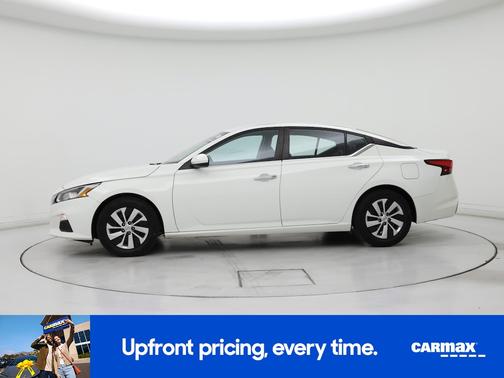 2021 Nissan Altima S