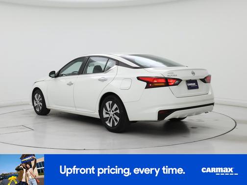 2021 Nissan Altima S