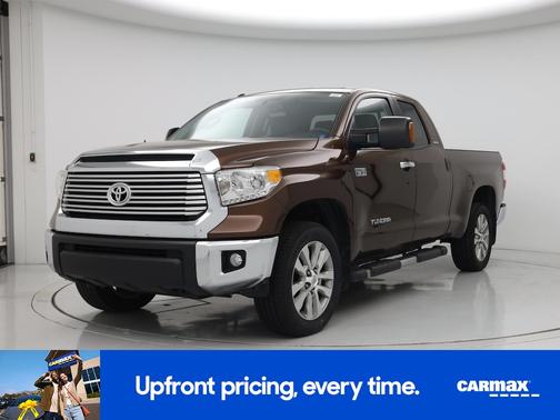 2014 Toyota Tundra Limited