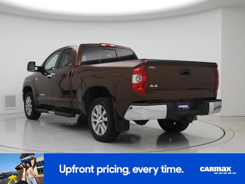 2014 Toyota Tundra Limited