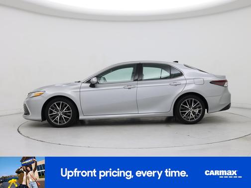 2021 Toyota Camry XLE