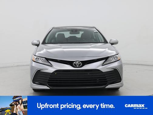 2021 Toyota Camry XLE