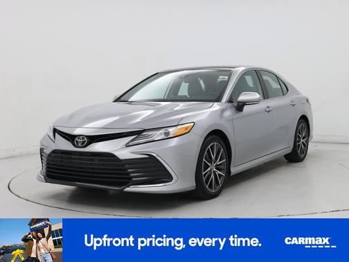 2021 Toyota Camry XLE