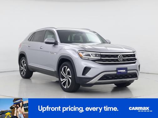 2022 Volkswagen Atlas Cross Sport SEL