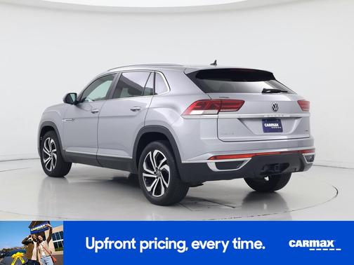 2022 Volkswagen Atlas Cross Sport SEL