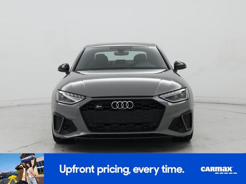 2020 Audi S4 Premium Plus