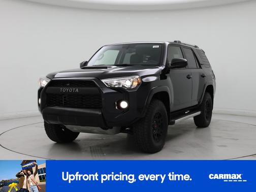 2018 Toyota 4Runner TRD Pro