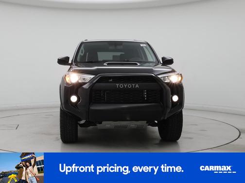 2018 Toyota 4Runner TRD Pro