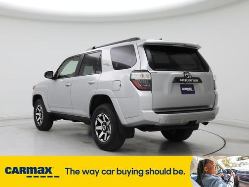2021 Toyota 4Runner TRD Off Road Premium