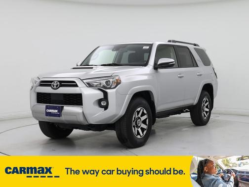 2021 Toyota 4Runner TRD Off Road Premium