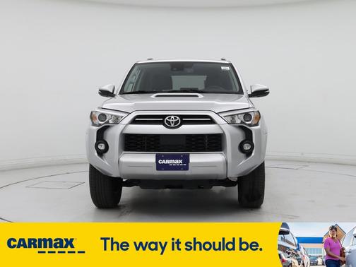 2021 Toyota 4Runner TRD Off Road Premium